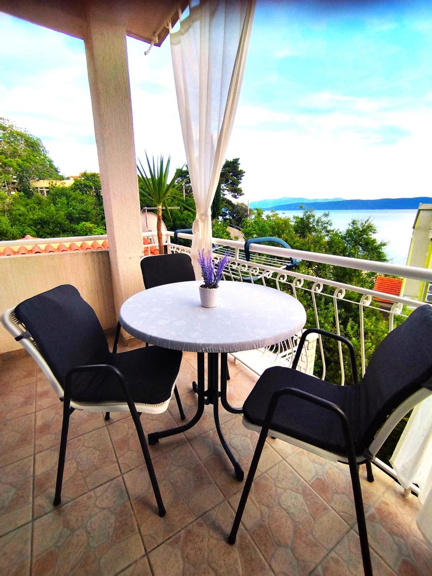 Anita Apartments Живогошче Экстерьер фото
