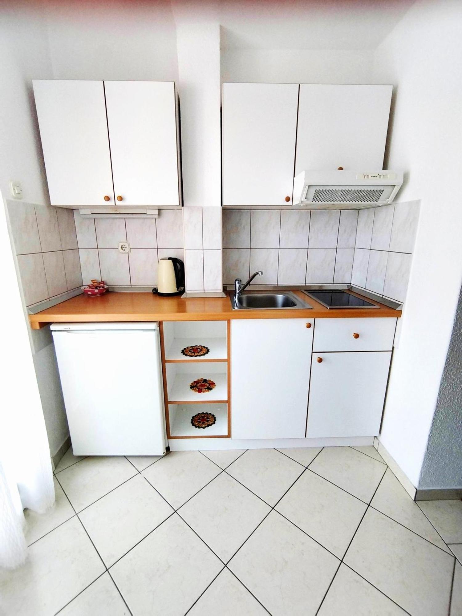 Anita Apartments Живогошче Номер фото