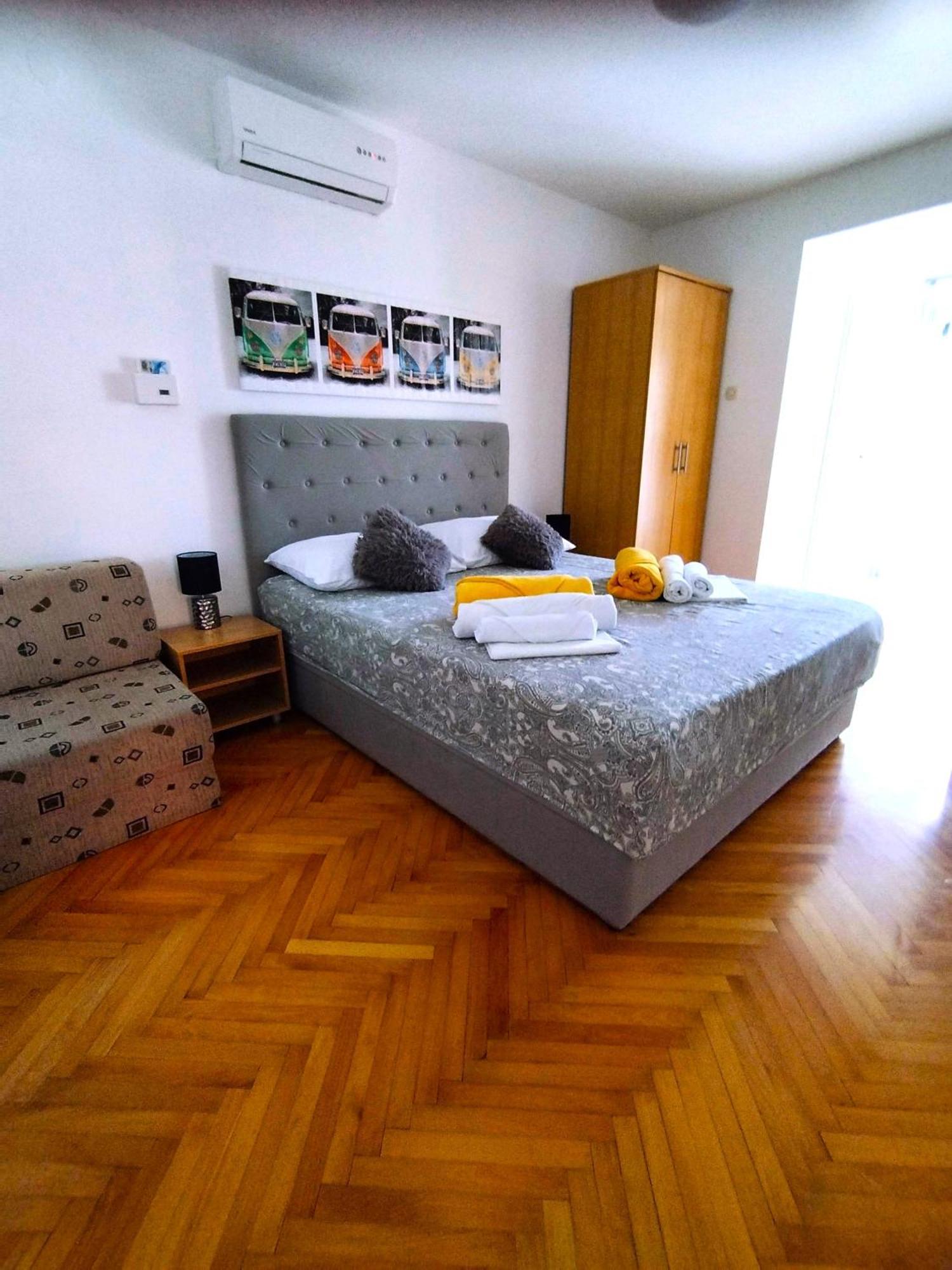 Anita Apartments Живогошче Номер фото